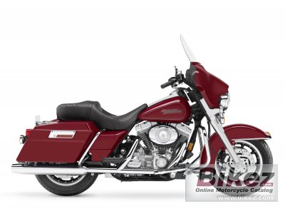 2007 harley-davidson flht electra glide standard photo